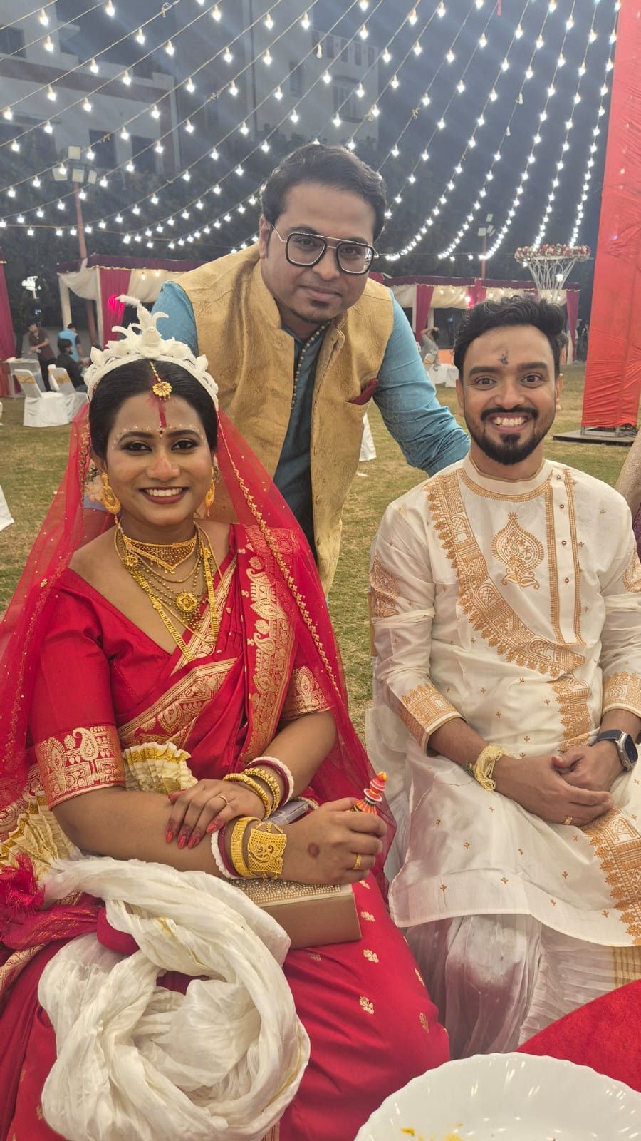 Post wedding photo — WhatsApp Image 2026-02-26 at 01.20.24